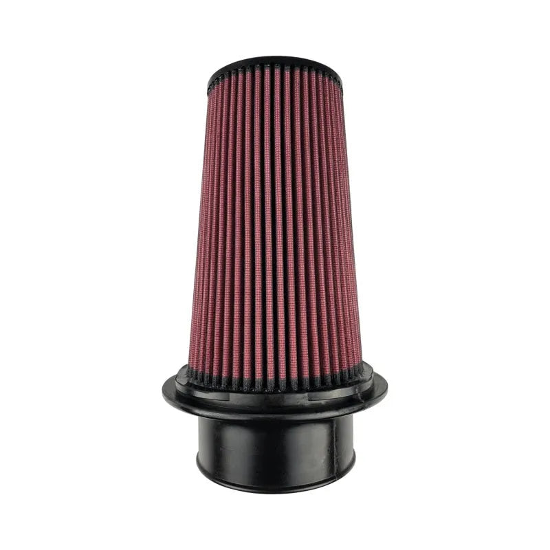 Injen 8-Layer Oiled Cotton Gauze Air Filter | Universal (X-1108-BR)