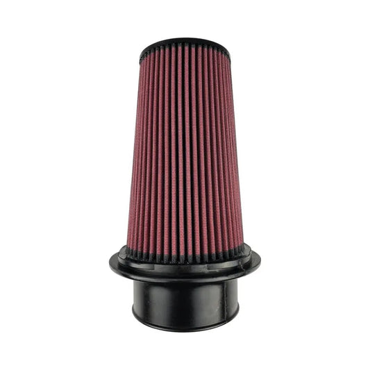 Injen 8-Layer Oiled Cotton Gauze Air Filter | Universal (X-1108-BR)