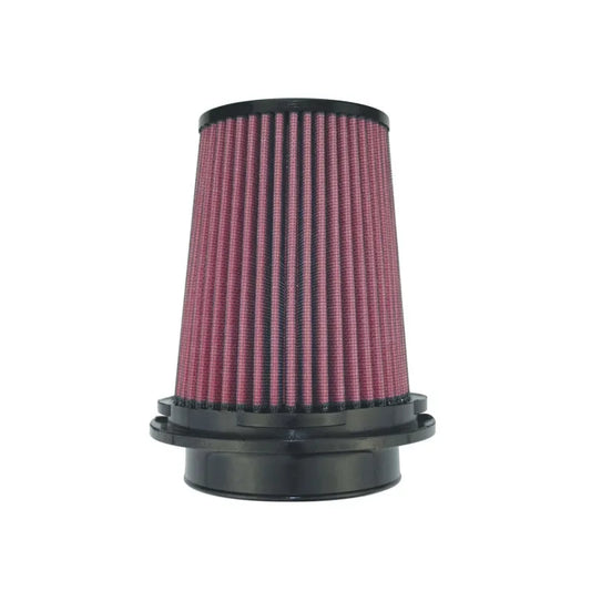 Injen 8-Layer Oiled Cotton Gauze Air Filter | Universal (X-1112-BR)