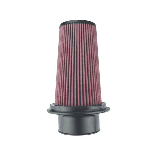Injen 8-Layer Oiled Cotton Gauze Air Filter | Universal (X-1109-BR)