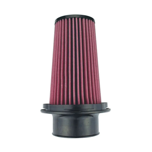 Injen 8-Layer Oiled Cotton Gauze Air Filter | Universal (X-1114-BR)