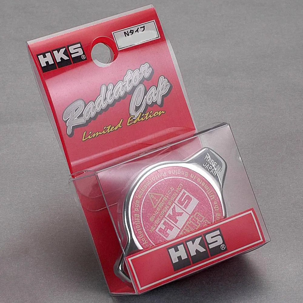 HKS Radiator Cap N-Type 1.1kgf/cm2 | HKS (15009-AK005)