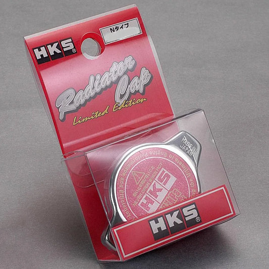 HKS Radiator Cap N-Type 1.1kgf/cm2 | HKS (15009-AK005)