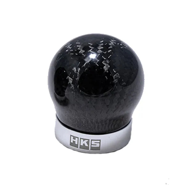HKS Carbon Shift Knob | Toyota GR Corolla/Corolla Sport/GR Yaris (23+)/19-23 (51999-AT002)