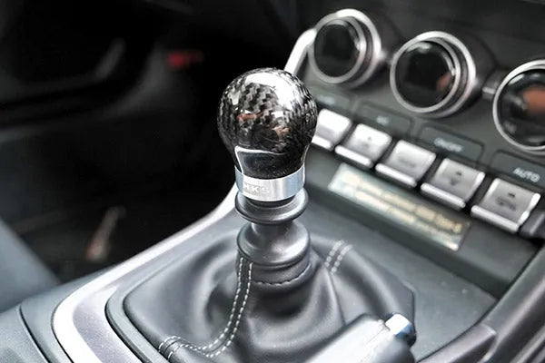 HKS Carbon Shift Knob | Toyota GR Corolla/Corolla Sport/GR Yaris (23+)/19-23 (51999-AT002)