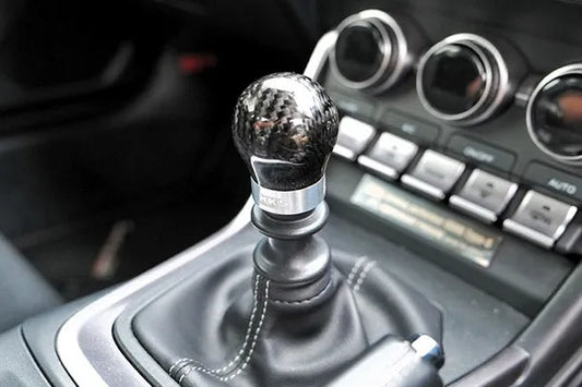 HKS Carbon Shift Knob | Toyota GR Corolla/Corolla Sport/GR Yaris (23+)/19-23 (51999-AT002)
