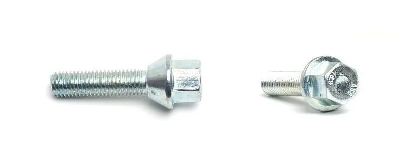 H&R 12 X 1.75 45mm Tapered Seat Wheel Bolts 17mm Head | Wheel Bolts & Studs (12754501)