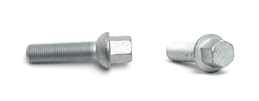 H&R Wheel Bolts Type 14 x 1.5 45mm Mercedes Ball Head 17mm | Wheel Bolts & Studs (1454502)