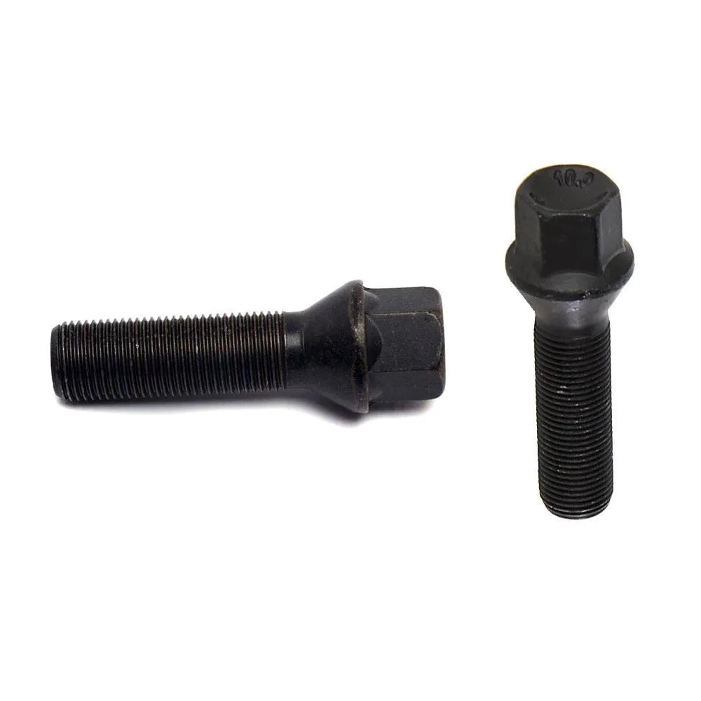 H&R 14 x 1.25 Thread 43mm Length 60-Deg Tapered Head 17mm Wheel Bolt | (14254301SW)