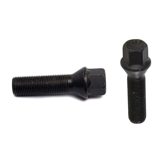 H&R 14 x 1.25 Thread 43mm Length 60-Deg Tapered Head 17mm Wheel Bolt | (14254301SW)