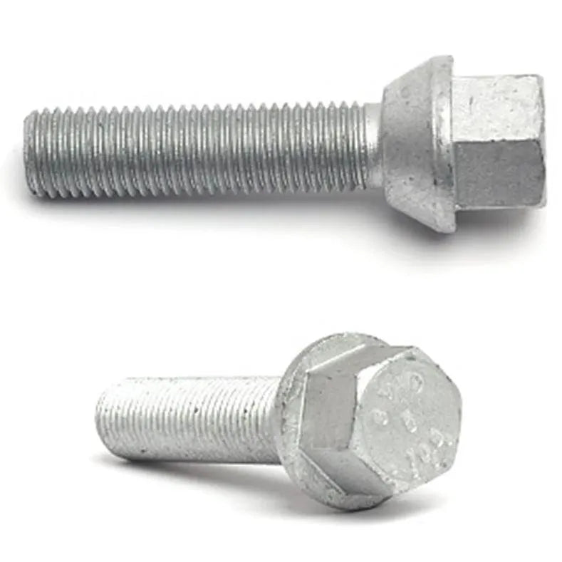 H&R 12 x 1.5 50mm Tapered Head Wheel Bolts | Wheel Bolts & Studs (1255001)