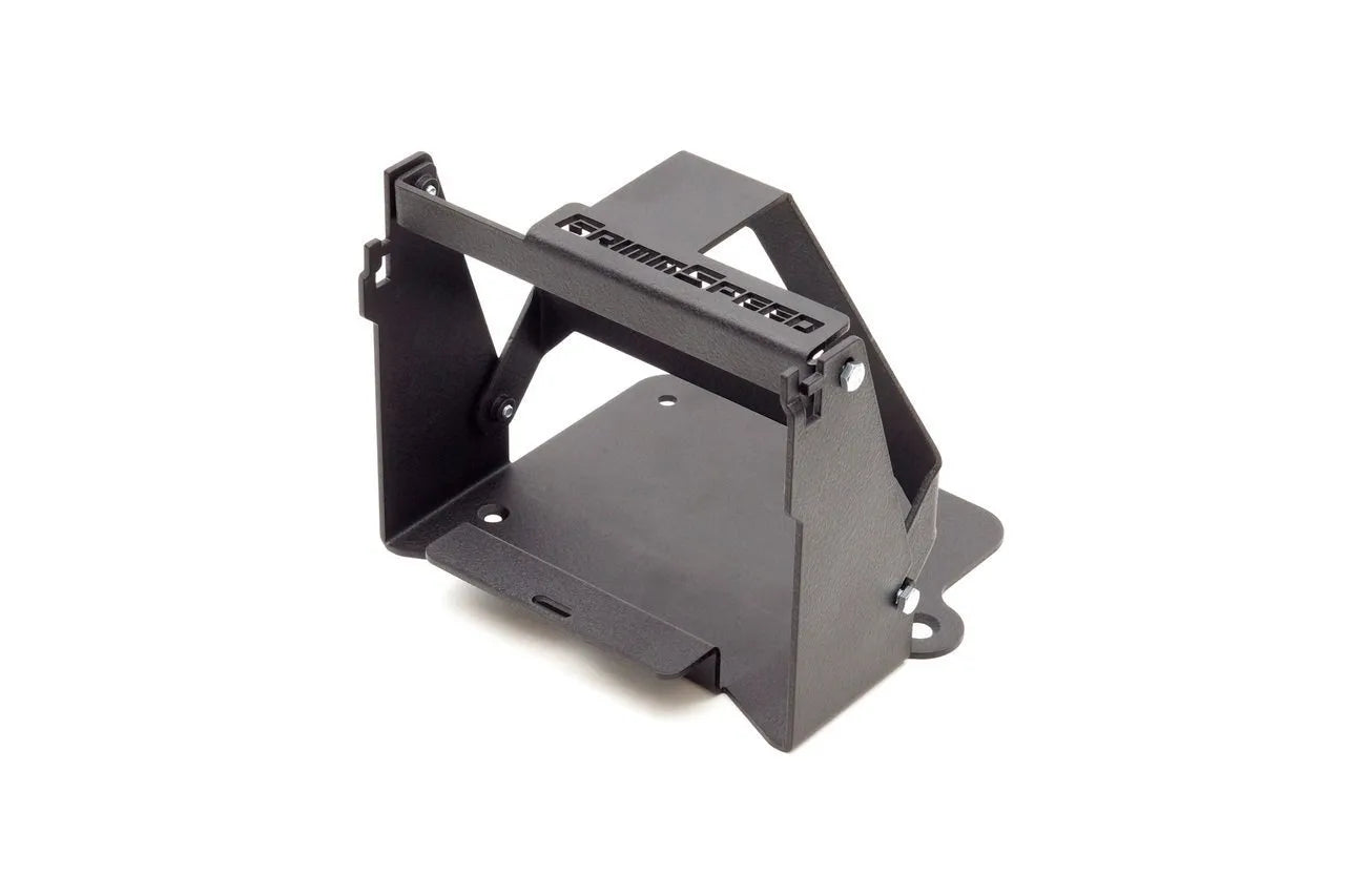 GrimmSpeed Lightweight Battery Mount Kit | 13-18 Ford Focus ST / 16-18 Focus RS (121023)