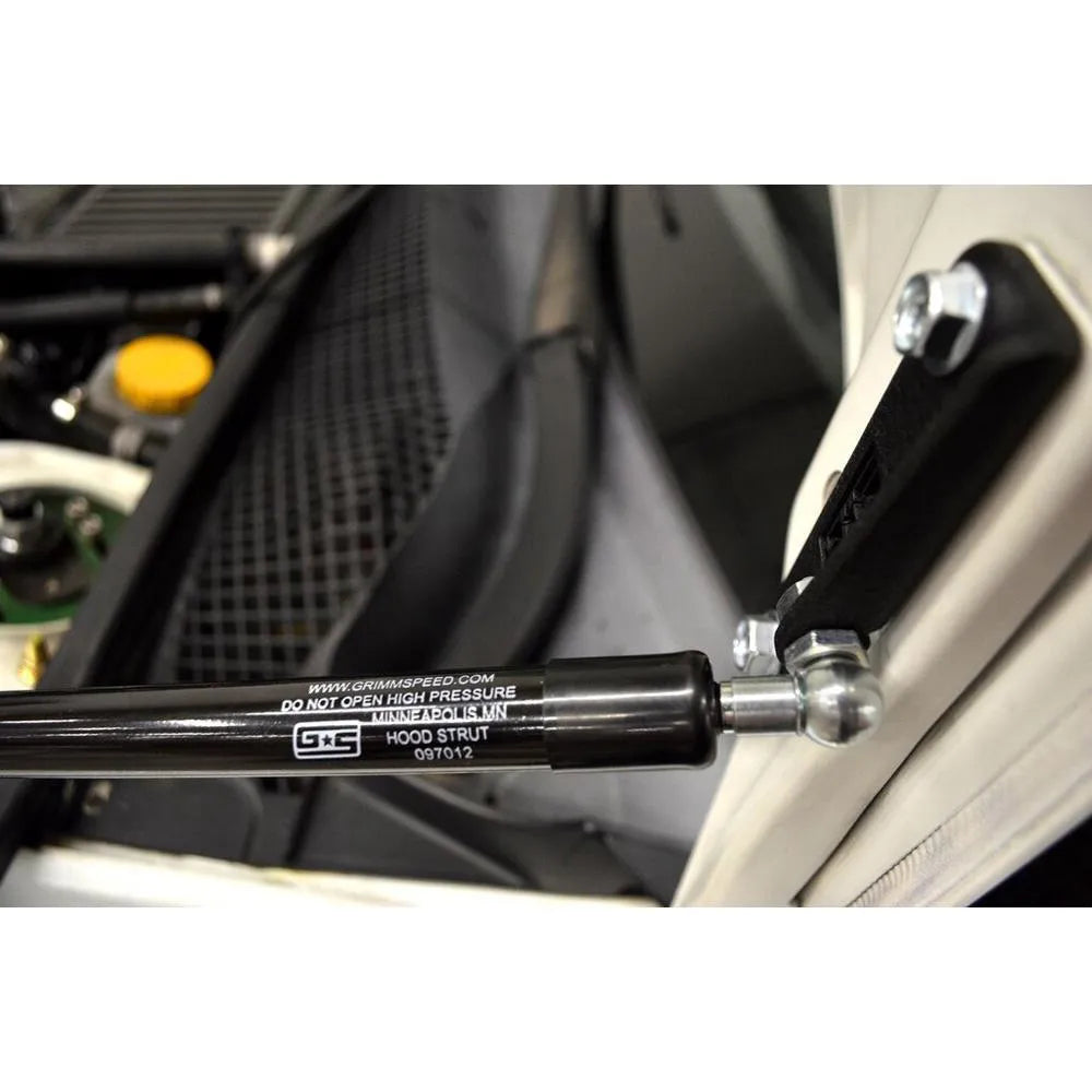 GrimmSpeed Hood Struts | 2003-2008 Subaru Forester