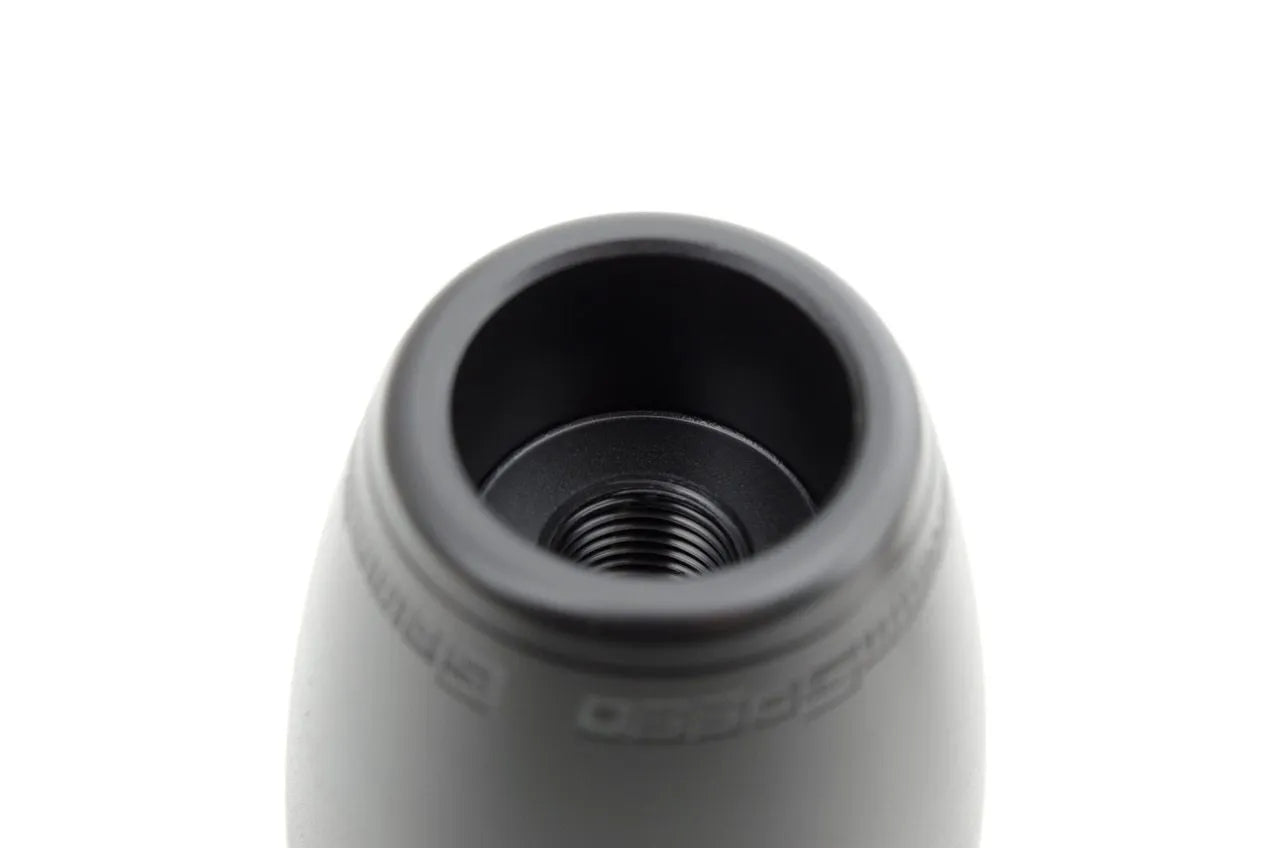 GrimmSpeed Black Delrin Shift Knob | Multiple Subaru Fitments (038007)