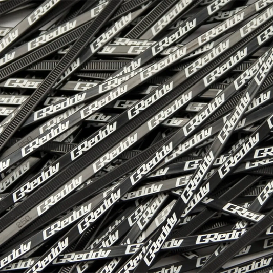 GReddy Zip Ties (18001742) - Universal Fitment
