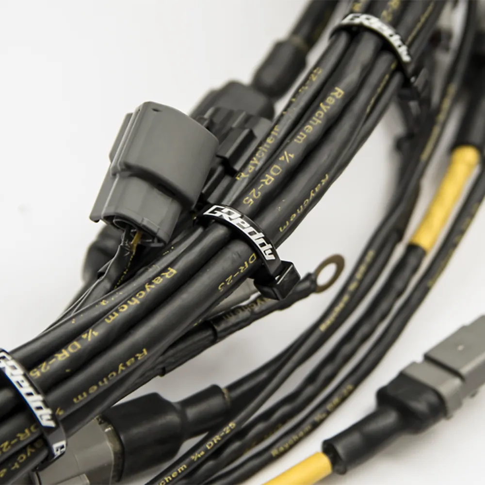 GReddy Zip Ties (18001742) - Universal Fitment