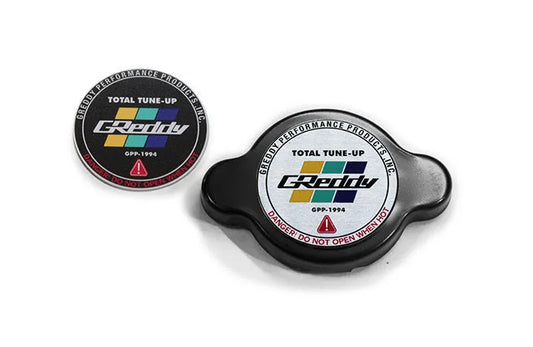GReddy Type-S No Relief Radiator Cap | Multiple Fitments (13911008)