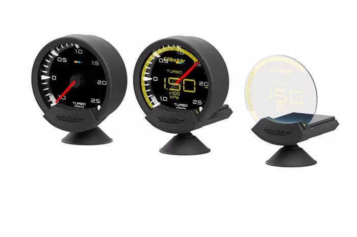 GReddy Sirius Unify Display Set - Oil Pressure (16001743)