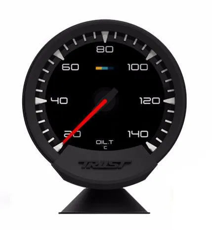 GReddy Sirius Series Analog Water Temperature Meter (16001731)