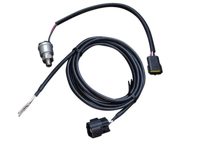 GReddy Sirius Series Analog Fuel Pressure Meter (16001734)