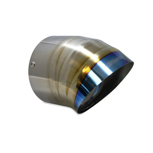 GReddy RS 105mm Dia x 150mm L Titanium Turndown Tip (11001154)