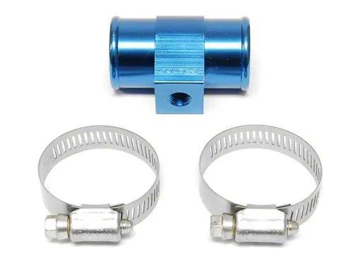 GReddy Radiator Hose Adapter w/ Temp Gauge Fitting - 34mm (16401634)
