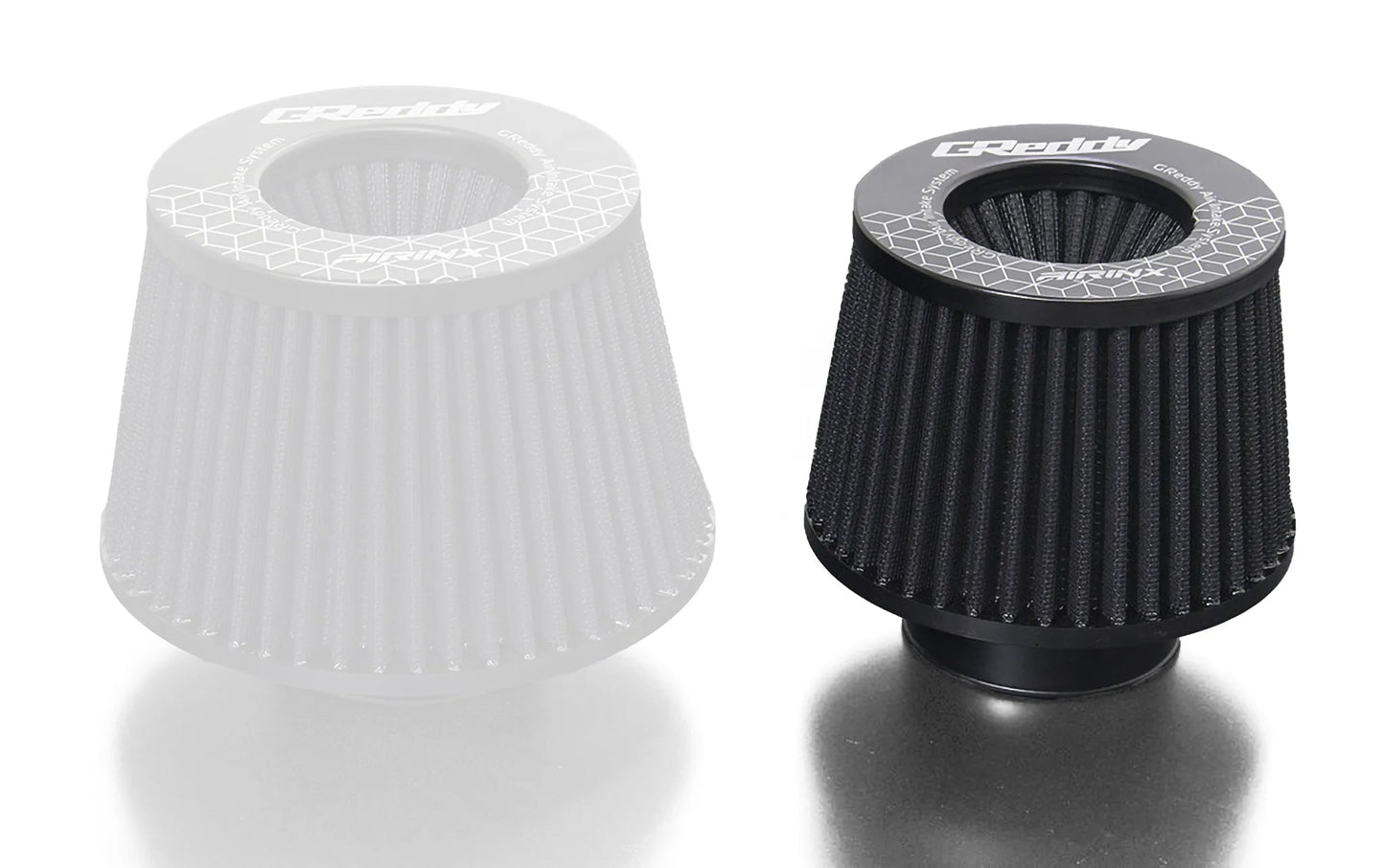 GReddy Airinx S 80mm Universal Filter | Universal (12500603)