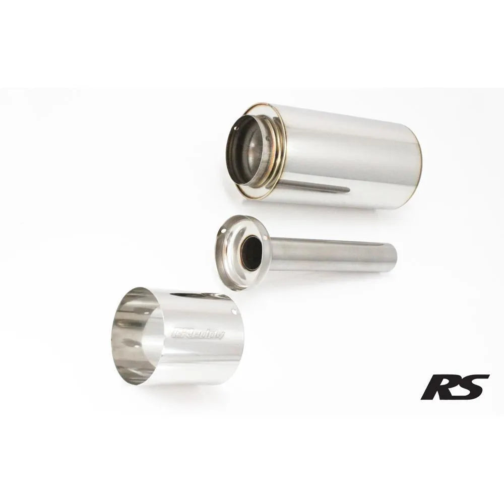 GReddy 38mm Muffler Silencer for 105mm Revolution RS Tip (11001203)