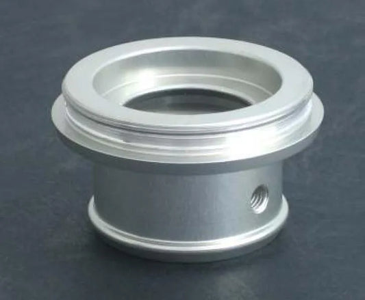 Go Fast Bits 35mm hose/1" pipe Respons/Deceptor Pro inlet (5335)
