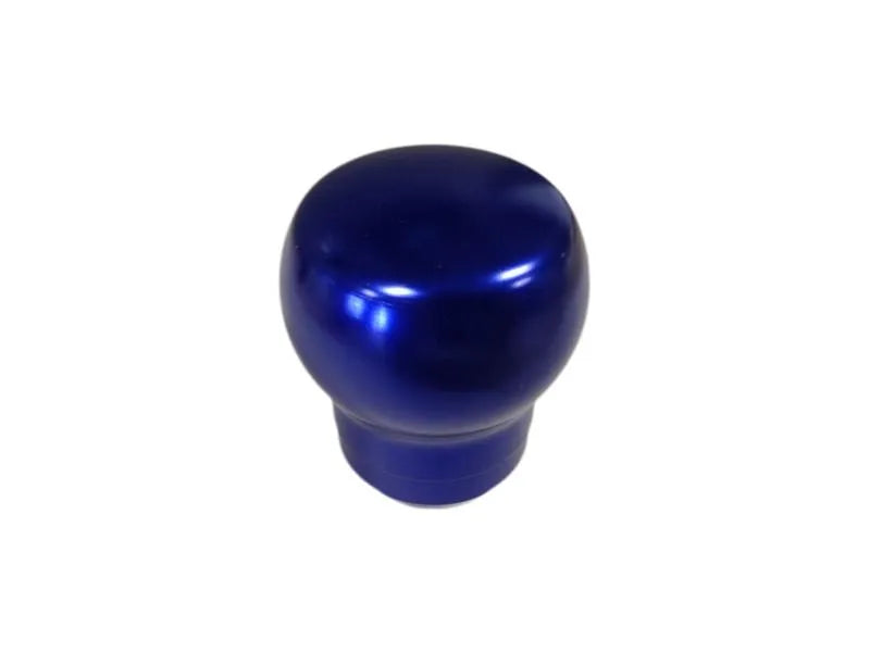 Torque Solution 12x1.25 Blue Fat Head Shift Knob (TS-FHSK-003BL)