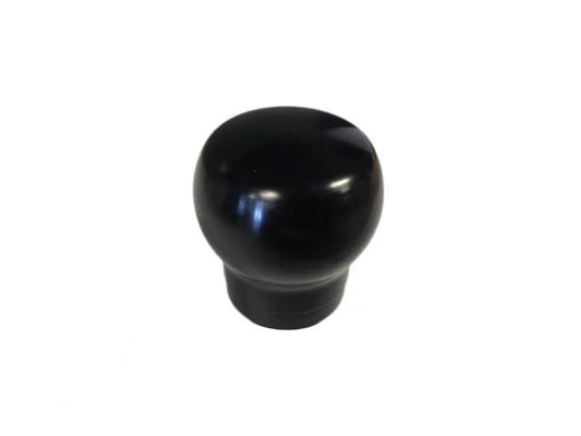 Torque Solution 10x1.25 Black Fat Head Shift Knob (TS-FHSK-001B)