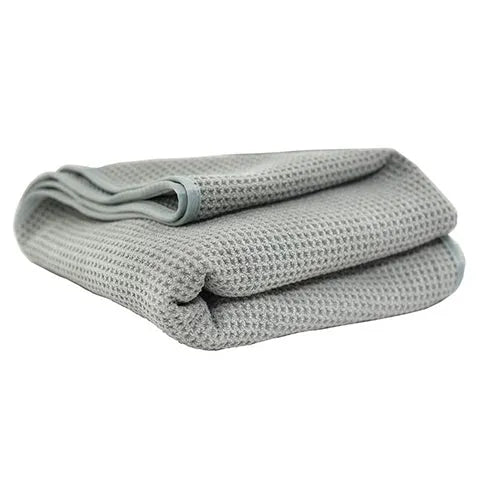 Chemical Guys Grey Matter Microfiber Towel | Universal (MIC_781_01)