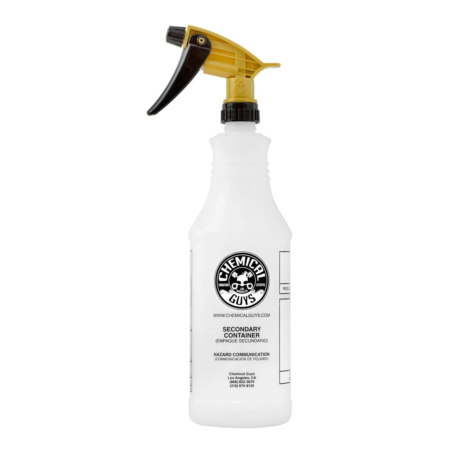 Chemical Guys ACC_136 Acid Resistant Sprayer w/HW | Universal (ACC_136)