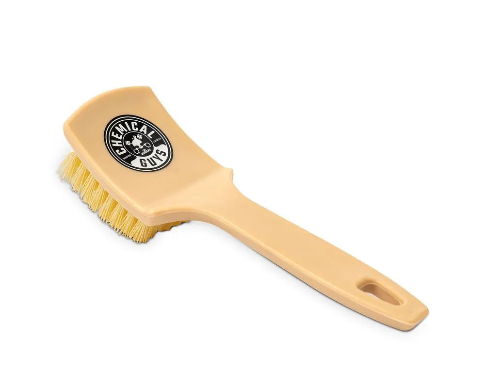 Chemical Guys ACCG25 Heavy Duty Interior Brush | Universal (ACCG25)