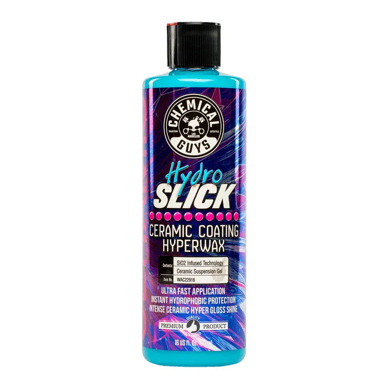Chemical Guys HydroSlick SiO2 Ceramic Coating HyperWax