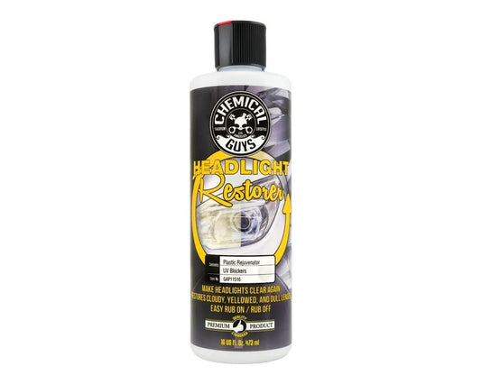 Chemical Guys Headlight Restorer And Protectant | Universal (GAP11516)
