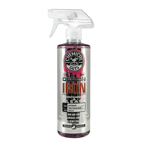 Chemical Guys Decon Pro Iron Remover and Wheel Cleaner - 16oz. (SPI21516)
