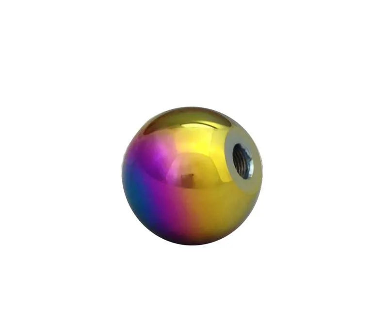 Torque Solution 10x1.5 Neo Chrome Billet Shift Knob (TS-BSK-002NC)