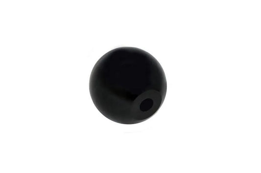 Torque Solution Black 10x1.25 Billet Shift Knob (TS-BSK-001B)