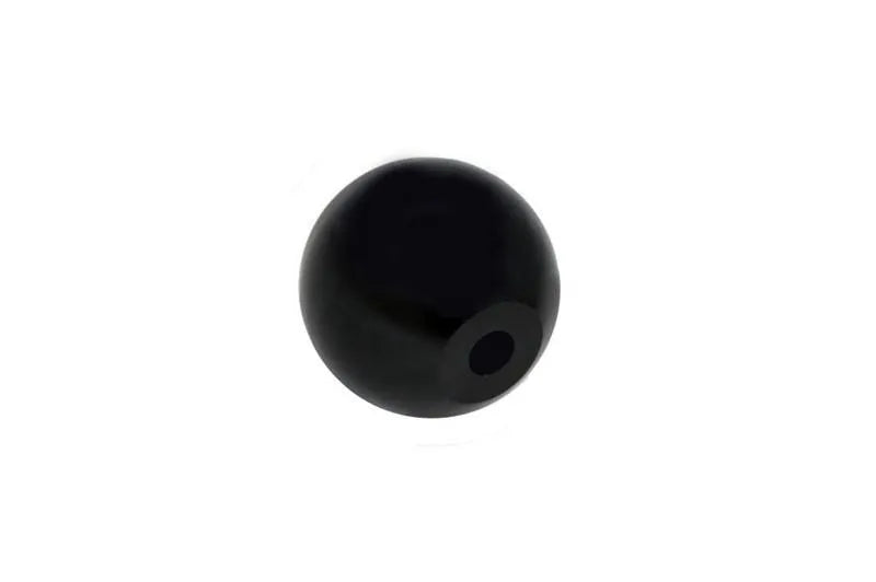 Torque Solution 10x1.5 Black Billet Shift Knob (TS-BSK-002B)