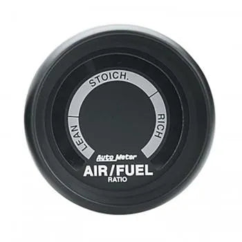 Autometer Z-Series 2-1/16'' Narrowband Air/Fuel Ratio Lean-Rich Gauge (2675)