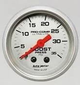 Auto Meter Ultra-Lite (2 5/8") 0-35psi 4404
