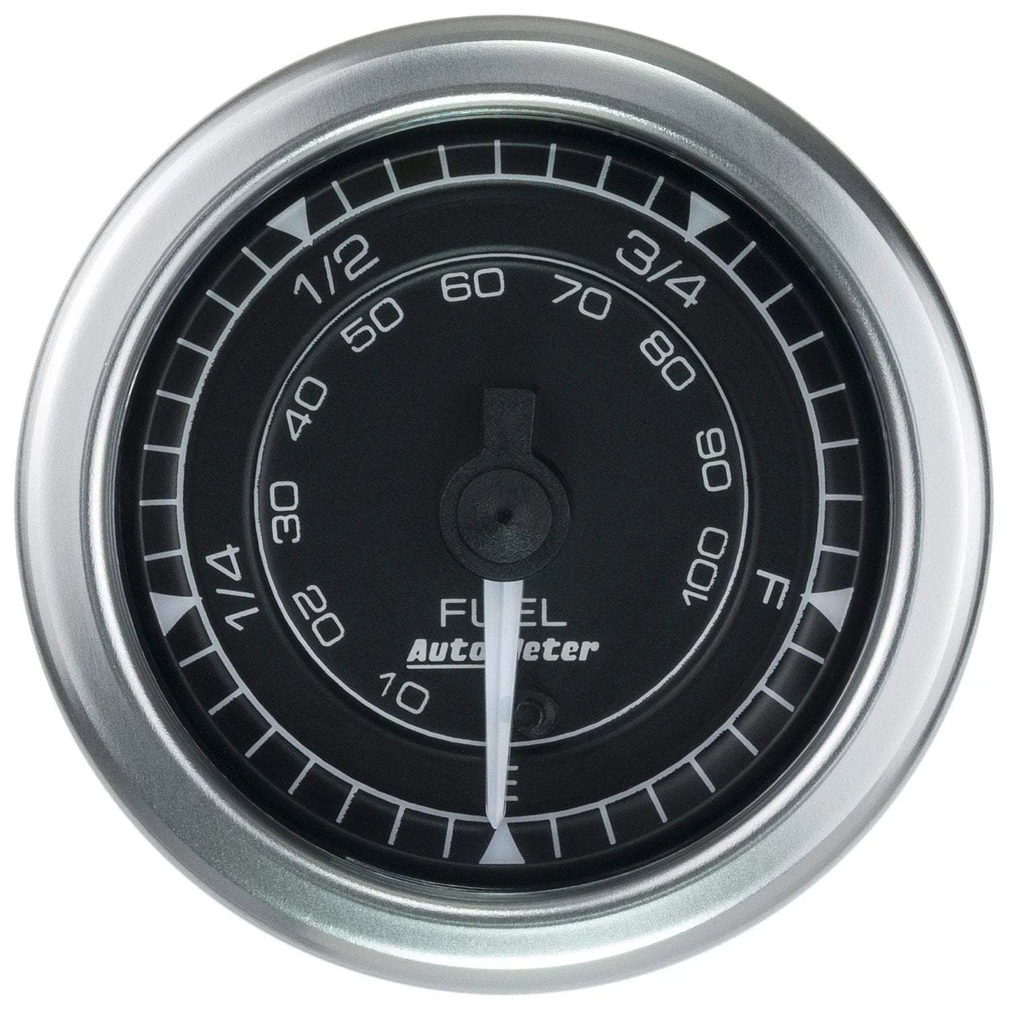 Auto Meter Chrono 2-1/16" Programmable Fuel Level Gauge (8110)