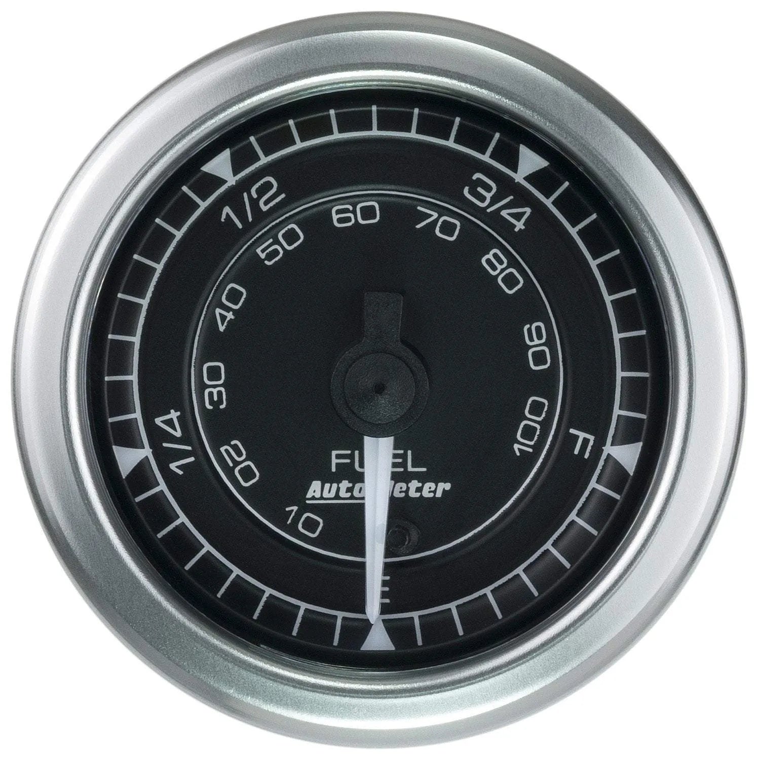 Auto Meter Chrono 2-1/16" Programmable Fuel Level Gauge (8110)