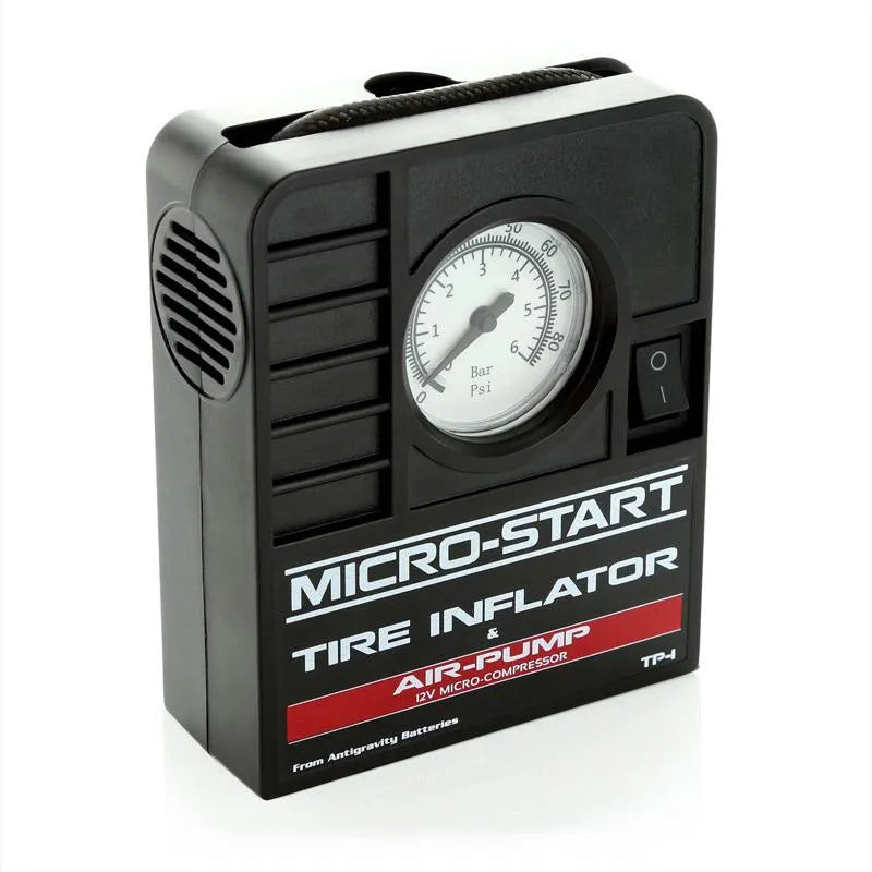 Antigravity Tire Inflator for XP1 / XP10 / XP10-HD (AG-MSA-9)