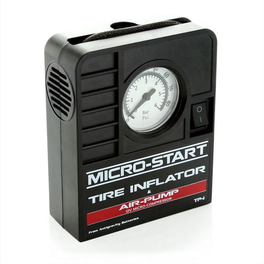 Antigravity Tire Inflator for XP1 / XP10 / XP10-HD (AG-MSA-9)