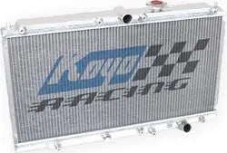 97-00 Evo 4/5/6 MT Aluminum Radiator by Koyo (HH030939)