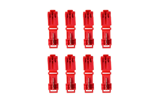Diode Dynamics T-Tap Kit - 8 count | Universal (DD4065)