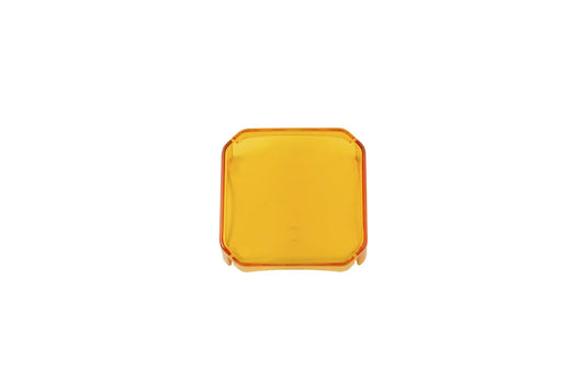 Diode Dynamics Stage Series C1 LED Pod Cover Yellow - one | Universal (DD6605)