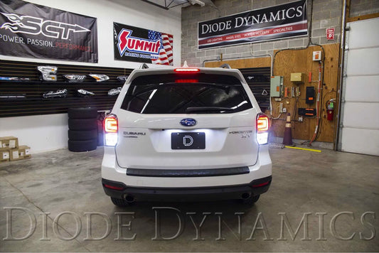 Diode Dynamics DD Tail As Turn Conversion & Backup Modules | Subaru Forester (17-18) (DD3045)